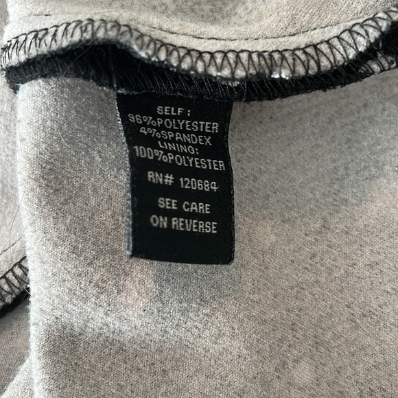 Torrid Sleeveless Cat Polka Dot Skater Dress Size 1X - Picture 6 of 7